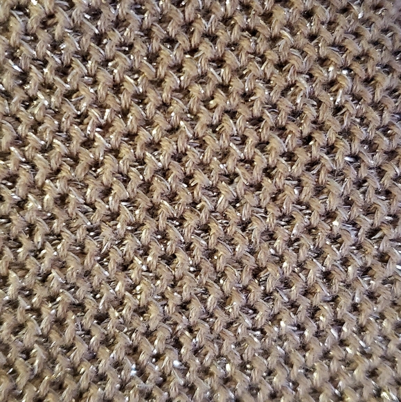 Gold cardigan - Picture 3 of 4